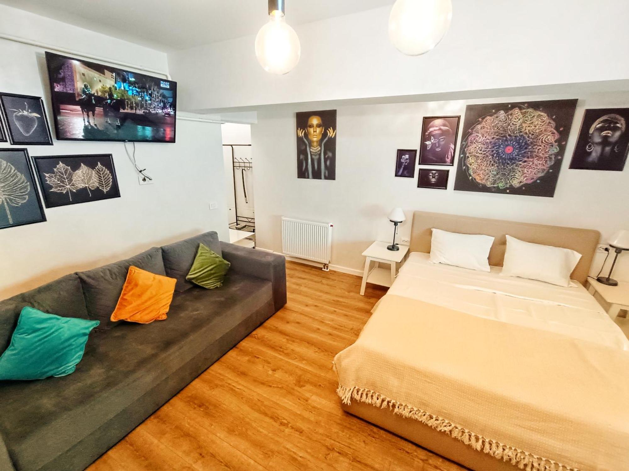 Airport High Class & Parking Appartement Iasi Buitenkant foto